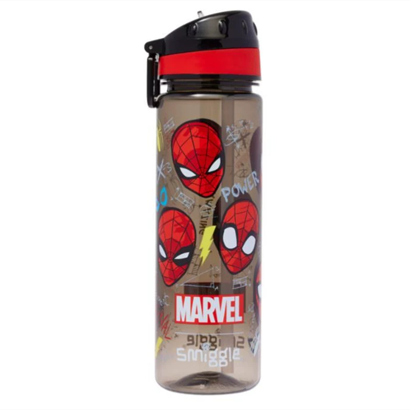 Australian Smiggle Water Cup Spray Hydrating Sports Kettle Portable Minecraft Mermaid Student Cup