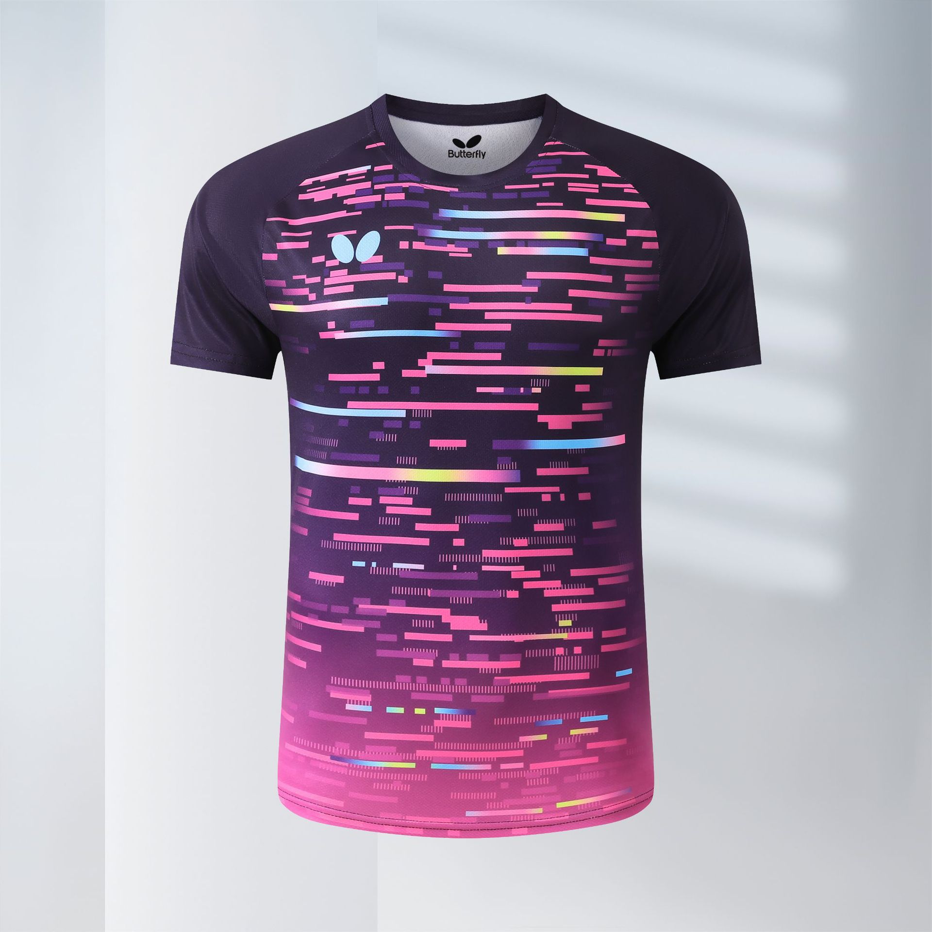 25 nuevos tipos de ropa de tenis de mesa de secado rápido, ropa de entrenamiento transpirable para hombres y mujeres, ropa deportiva para niños de tenis de mesa