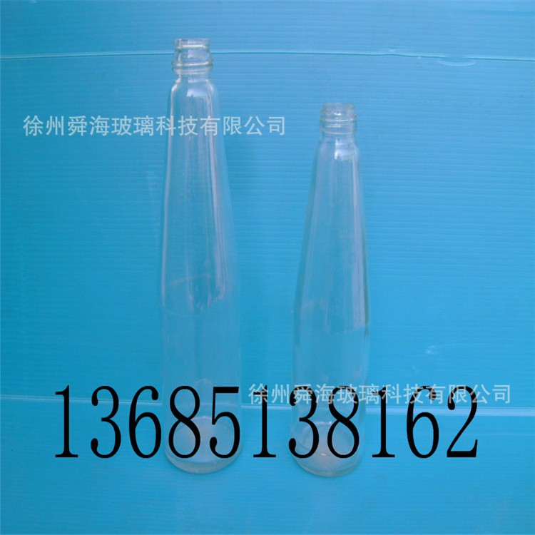 姜汁瓶 酱油瓶 醋瓶 麻油瓶 调味汁玻璃瓶