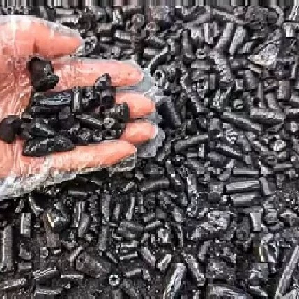 Модифицированные асфальтовые полосы могут использоваться в качестве добавок для гидроизоляционных материалов, огнеупорных материалов и углеродных изделий.