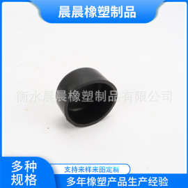 供应橡胶制品 橡胶减震墩 机械用橡胶机脚 橡胶包螺丝 橡胶帽