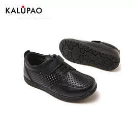 童皮鞋;学生皮鞋;童凉鞋