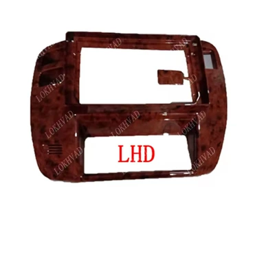 Other Car Video Patrol/ Patrol Nissan Patrol - zuoluo-mahogany-color-single-panel
