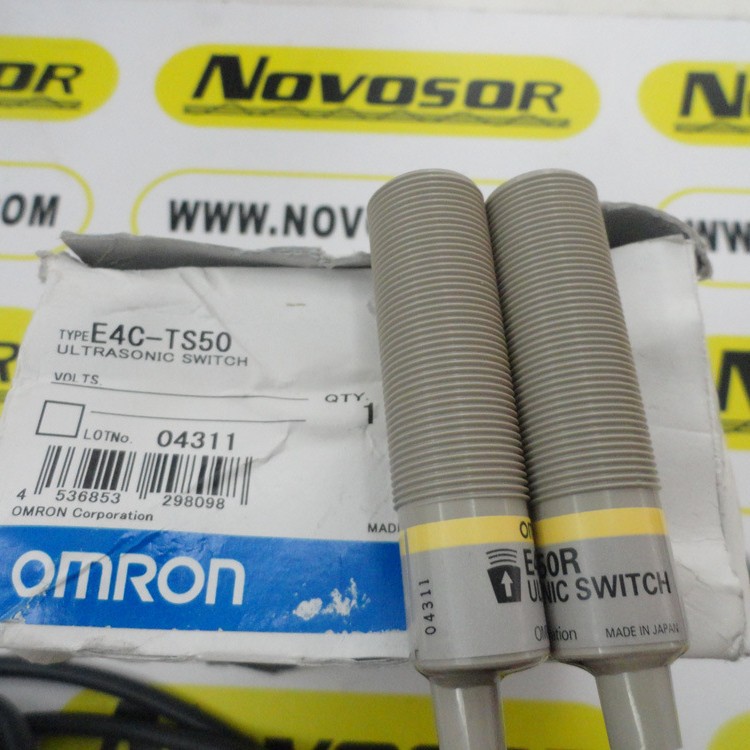 E4C-TS50(E4C-TS50R和E4C-TS50S)传感器   现货
