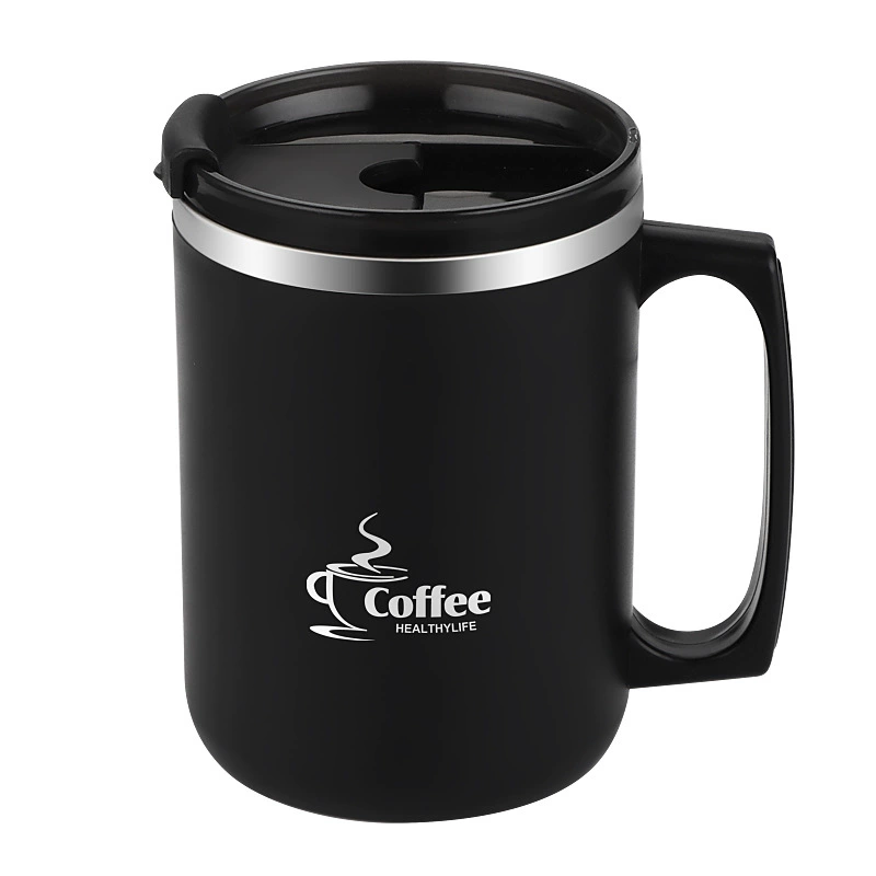 High quality coffee tea cup stainless steel, stainless steel AISI 304, Birthday gift