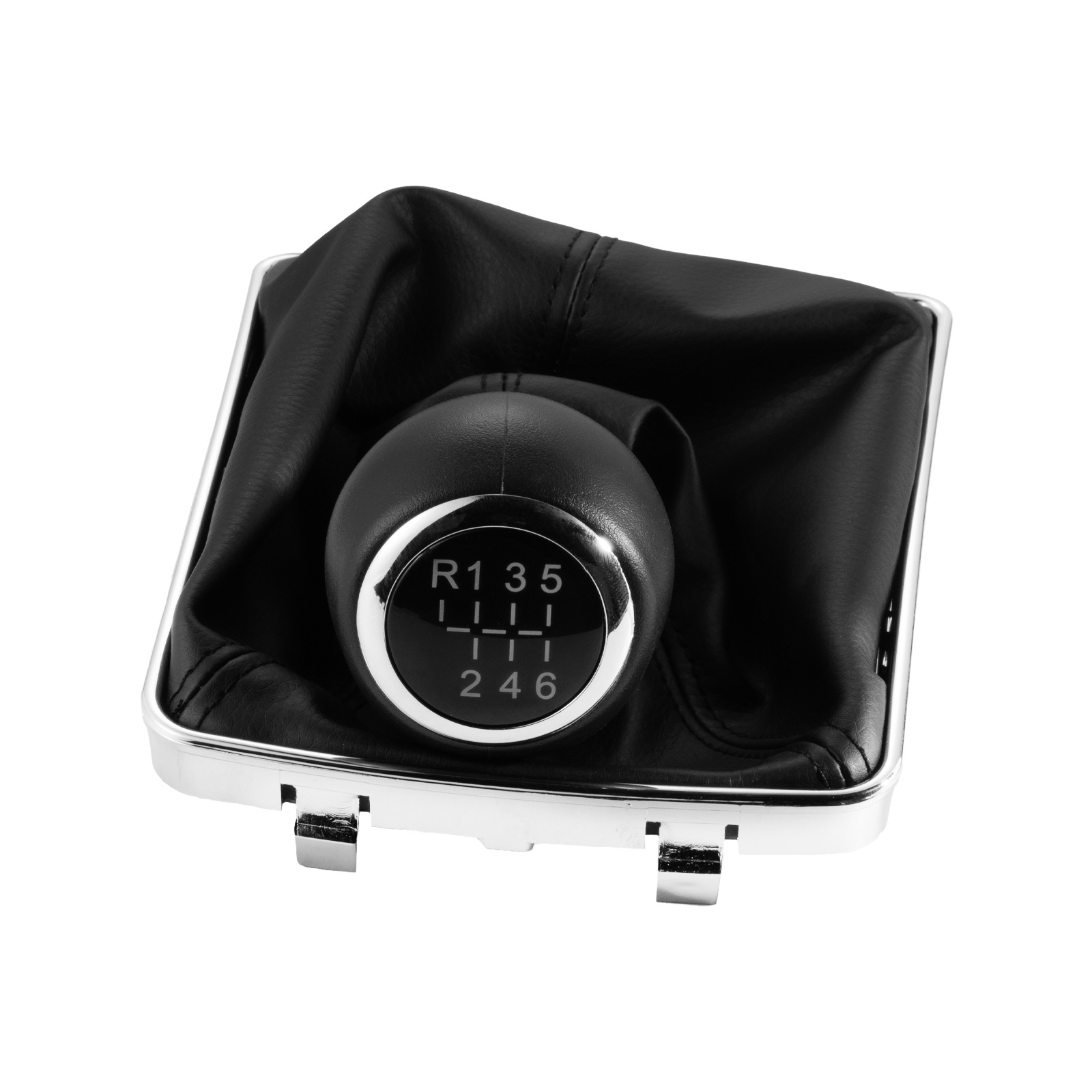 Suitable for Opel ASTRA H gear shift knob, cross-border gear shift handball dust cover, integrated gear shift lever accessory