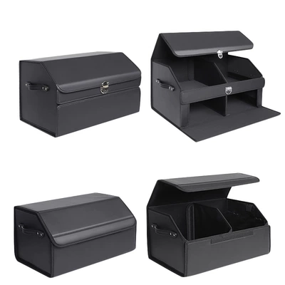 Car storage bag/box — car folding storage box