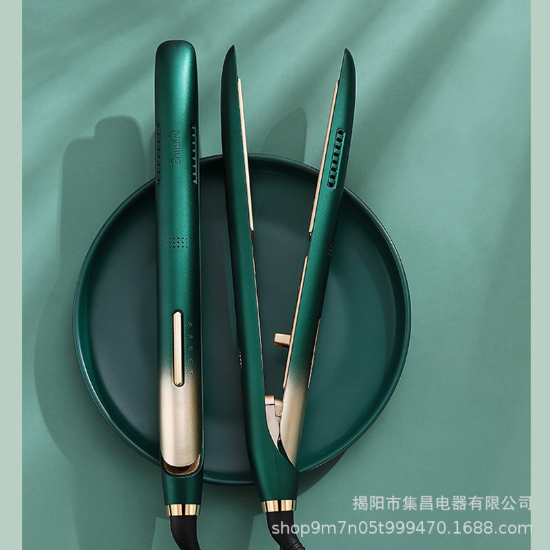 AARHUS Electric Splint Curly Straight Hair Dual-purpose Small Straight Hair Splint Straight Clip Straight Hair Straightener