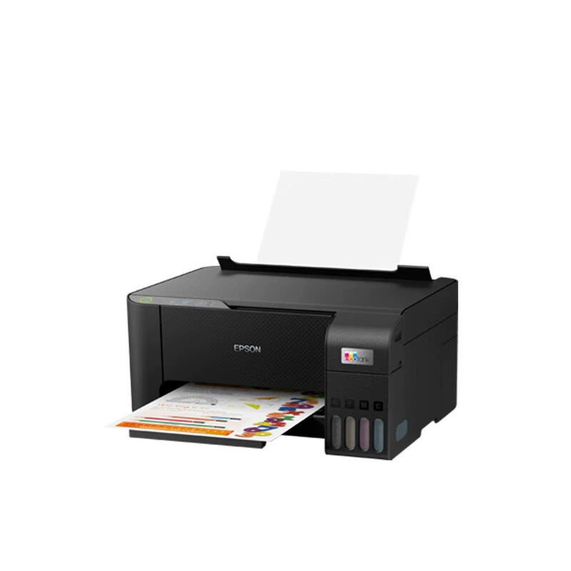 Epson L3218 цветной встроенный компонент чернил all-in-one (печать копирование сканирование)