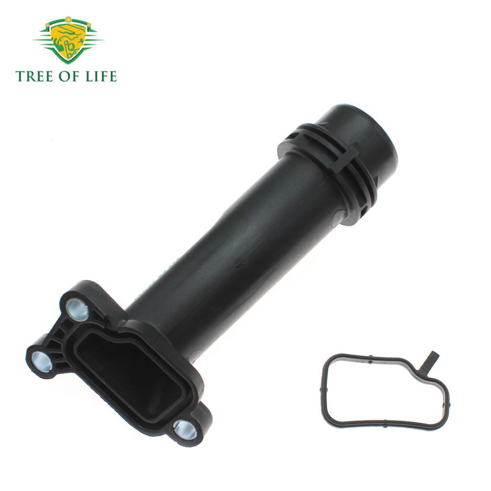 11127810712,11127810707 Is Suitable for Bmw Engine Coolant Water Flange Pipe Connector
