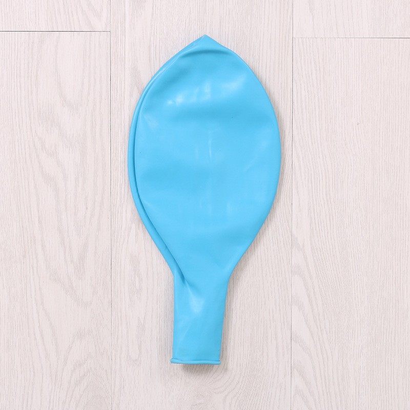 Globos de látex mate personalizados de 36 pulgadas en el mercado nocturno para vender puestos engrosados redondos, decoración de bolas, fiesta de cumpleaños al por mayor