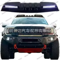 Подходит для 2023 Ford Ranger RANGER Volkswagen Amarok2022 Светодиодные огни на крыше с поворотными огнями