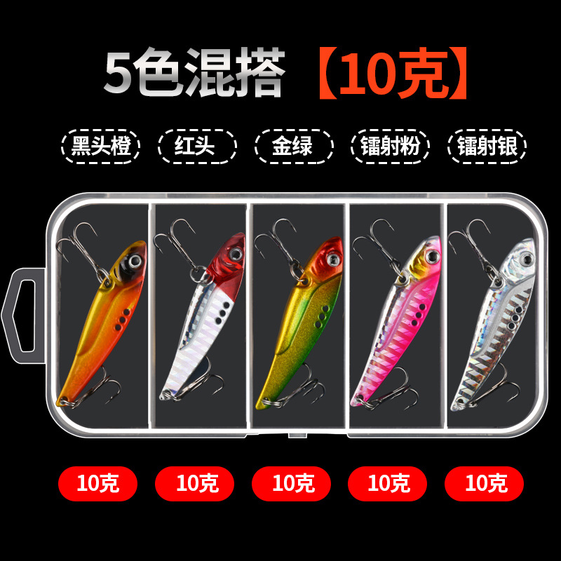 Metal Blade Baits Fishing Lures Spinner Baits Bass Lake Trout Fresh Water Fishing Lure Fresh Water Fishing Lure