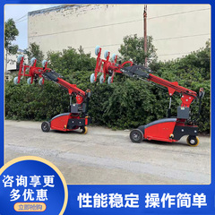 多功能自動助力機械手設備全自動電動吸盤車玻璃安裝機械手