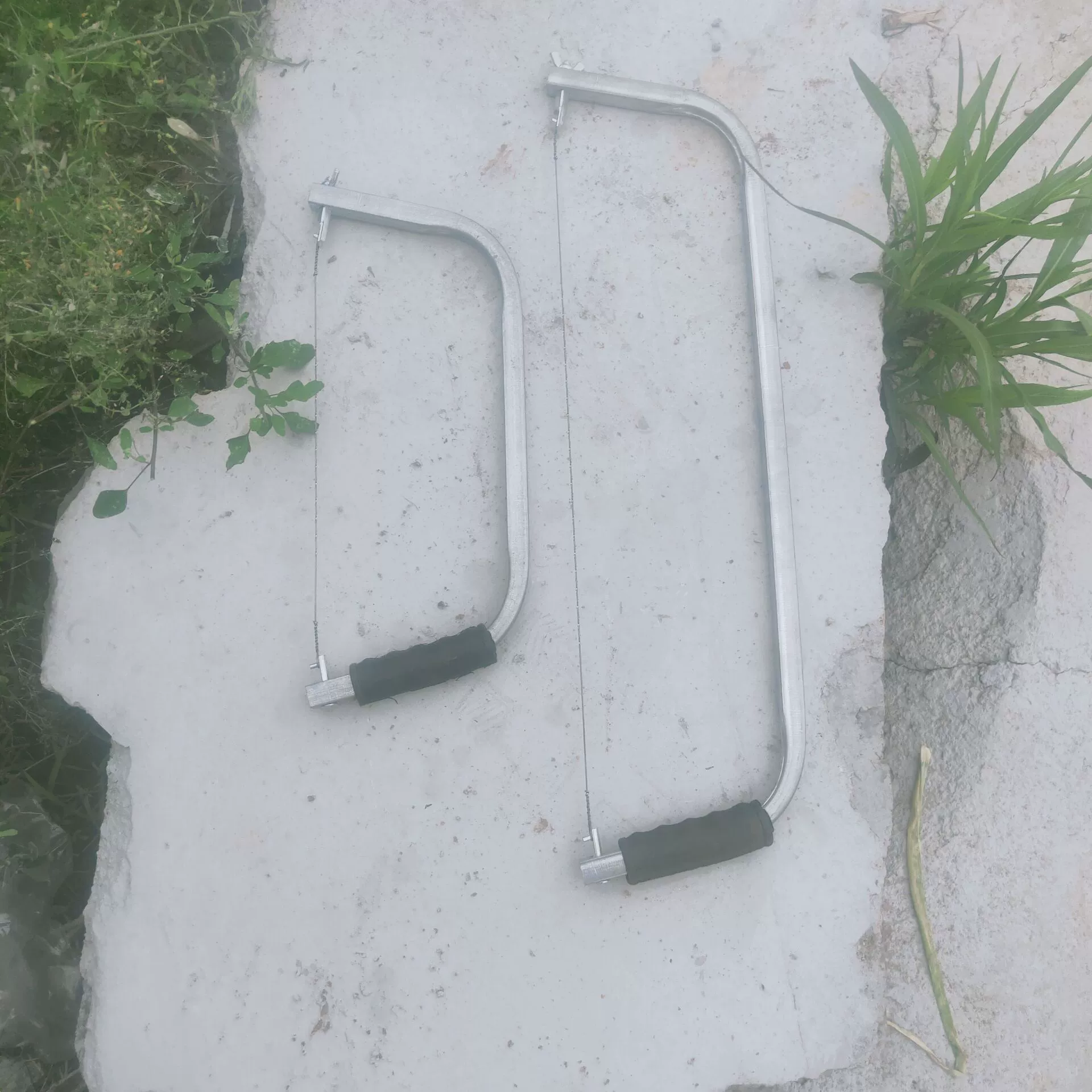 Тяговая пила Многофункциональная ручная драма Деревообрабатывающие инструменты Лобзик Проволочная пила Бытовая ручная пила Проволочная пила Рама