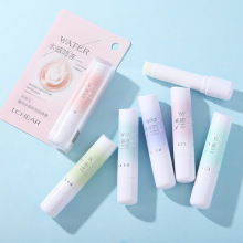 水感防冻润唇膏渐变色补水保湿滋润清爽唇膏学生男女士随身护唇膏