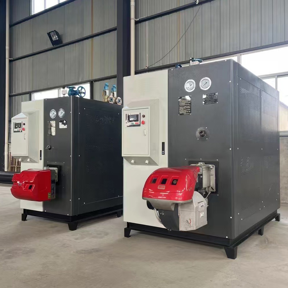 SZS1.0-0.8匠奥燃气卧式蒸汽发生器D锅炉每小时1吨8公斤压力蒸汽