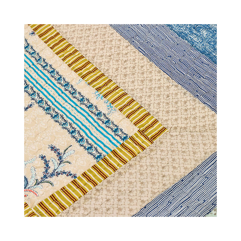 Εξωτερικό εμπόριο ηλεκτρονικού εμπορίου χονδρικής καθαρό βαμβακερό πάπλωμα κλινοσκεπάσματα ράψιμο κάλυμμα κρεβατιού καλοκαιρινό δροσερό πάπλωμα κλιματισμού σετ τριών τεμαχίων σετ σεντόνι_voghion.com