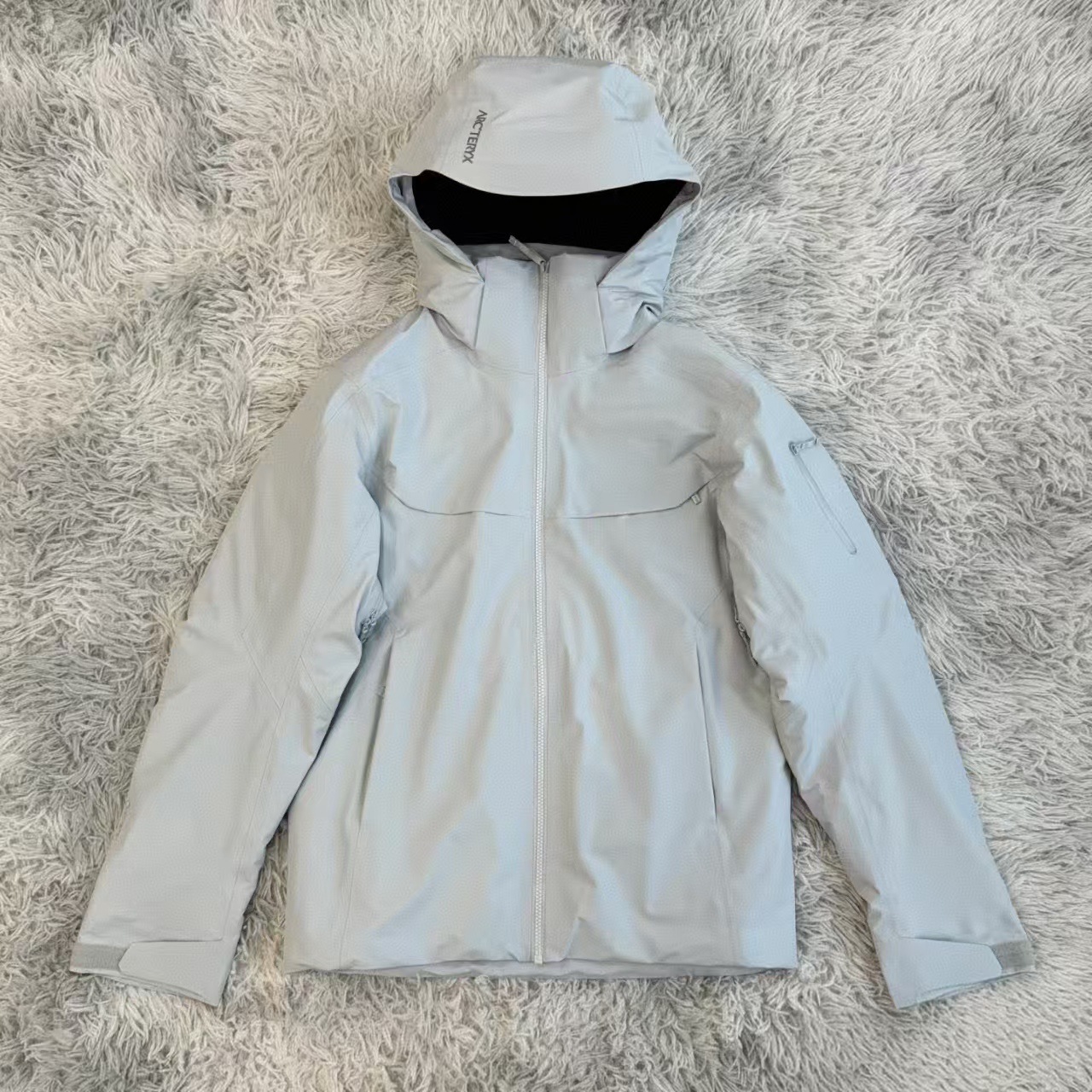 Bird 's Home Selection Maicai comprando verduras plumón de 90 tonos caliente otoño y invierno esquí impermeable alpinismo logotipo a prueba de viento