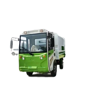 Energy Garbage Removal Vehicle, Elektrik zibil maşınları