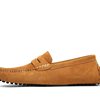Men's Casual Shoes Moccasin-Gommino Shoes Comfy Male Bean Bean Shoes