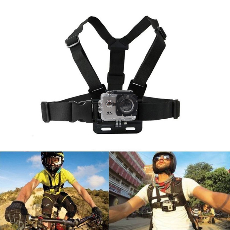 Chest accessory does not include camera