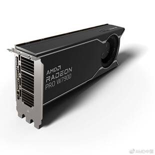 �m��춼���Radeo PRO W7900 Dual Slot AI TOP 48G�@�� 늸� AI��