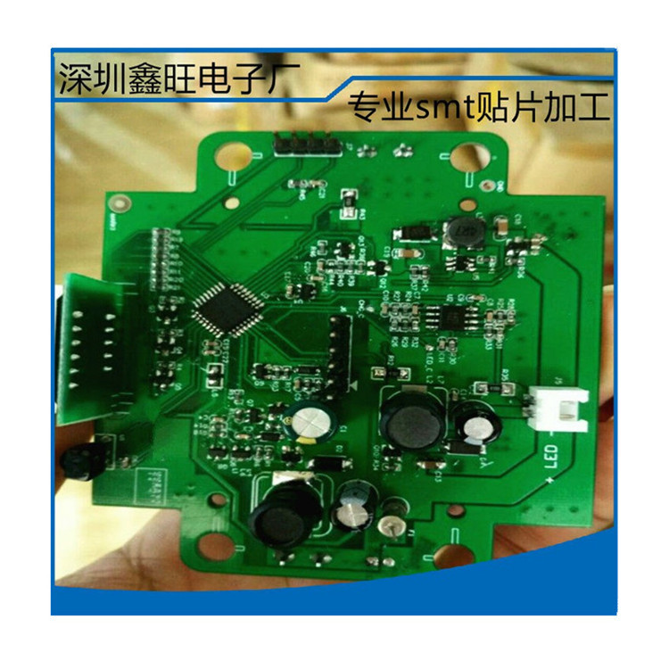 坪山SMT贴片加工 smt贴片厂 PCBA来料插件加工  小批量贴片打样