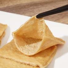 厂家批发油豆腐寿司料理商用批发小吃美食油扬豆腐