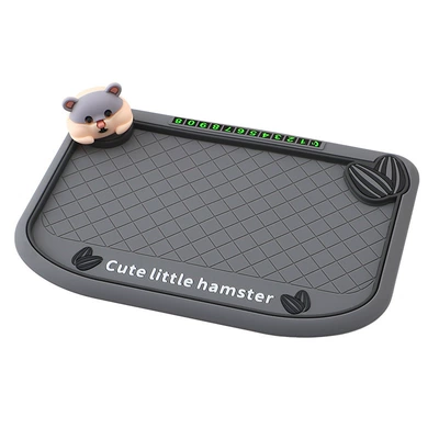 Anti-slip mat: for vehicles, cute cartoon