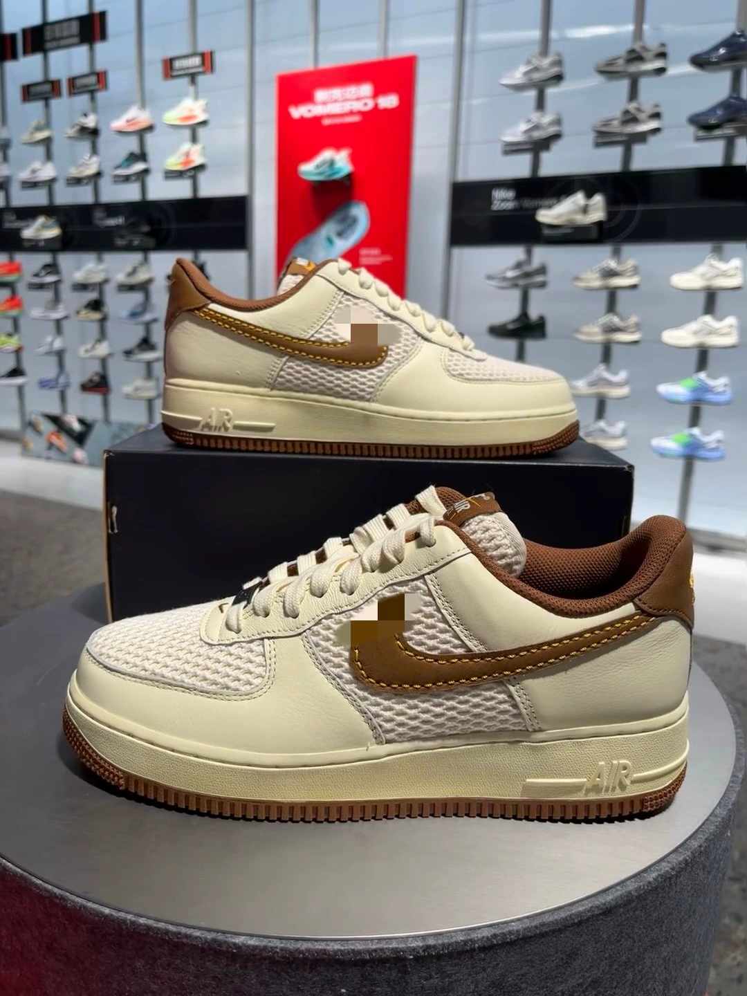 Putian Pure Original Air Force 1 Wheat Air Force 1 мужские и женские низкие кроссовки повседневные спортивные туфли
