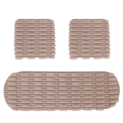 Wool pad: seat cushions, featuring a bamboo fiber plush