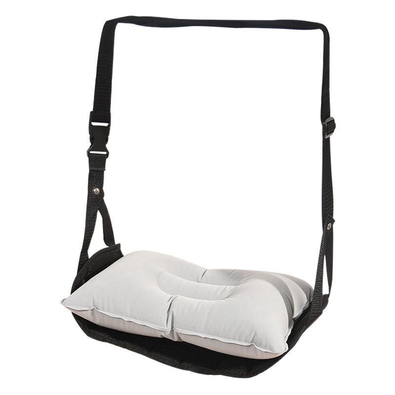 Office hanging foot rest foot rest for lunch break high-speed rail sleeping artifact aircraft train desk lower foot mat