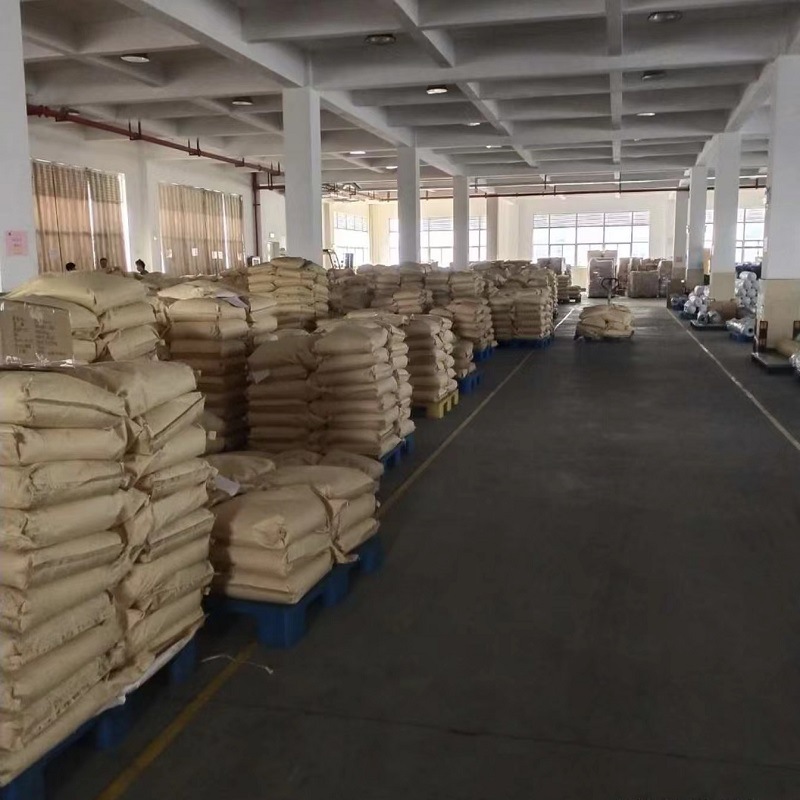 生产场景3仓库一角