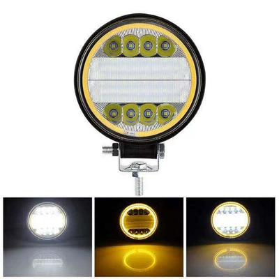 Circular Spotlight 72W 24-Light Inspection | İşçi projektorları