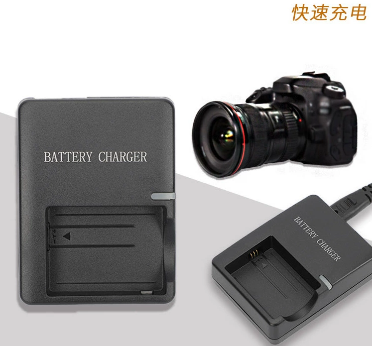 Подходит для EOS450D EOS500D 1000D 2000D X1 зарядное устройство LP-E5 LC-E5E