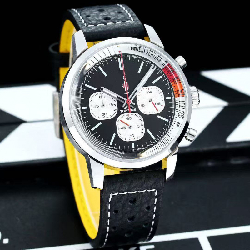 2025 Popular Foreign Trade Model Bnl Century-Old Brand Top Time Chronograph Bo1 Multi-Functional Quartz Sports Men's Watch 2025 Popular Foreign Trade Model Bnl Century-Old Brand Top Time Chronograph Bo1 Multi-Functional Quartz Sports Men's Watch