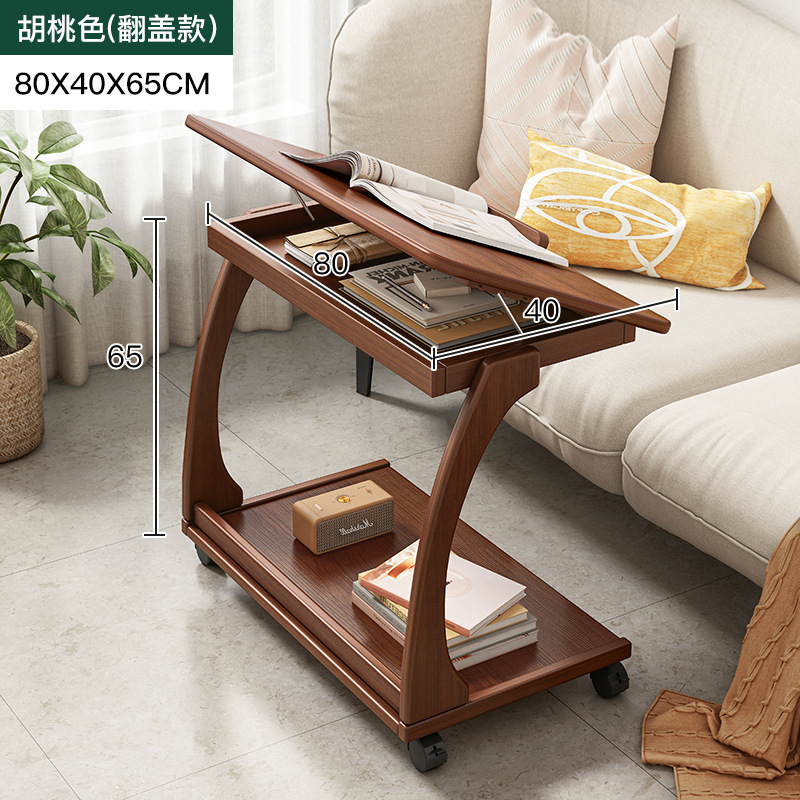 Walnut actualizado Flip 80x65