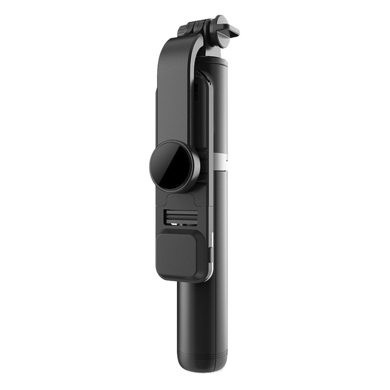 Fábrica al por mayor Q02S Bluetooth selfie stick Luz de relleno selfie stick teléfono móvil extendido soporte universal en vivo