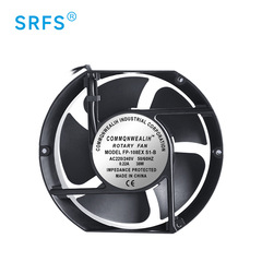 FP-108EX-S1-B AC Fan 17251 Cooling Fan 220V 17CM Ball Bearing 380V Axial Fan