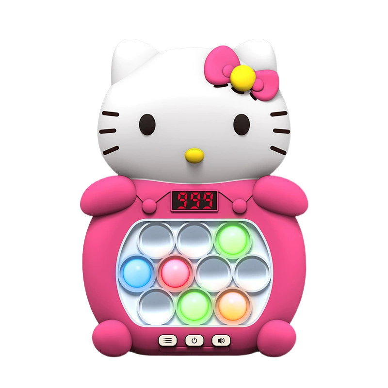 Трехмерная игровая консоль антистресс "Gopher", игрушка, антистресс