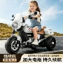 儿童遥控小孩宝宝三轮车