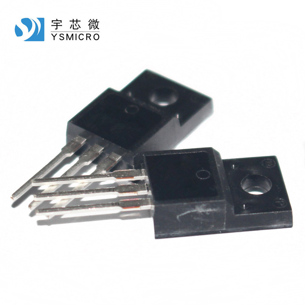 T835双向晶闸管 塑封可控硅T835-600F TO-220F