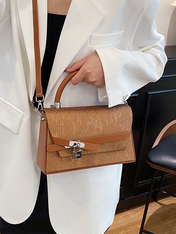 Tendencia transfronteriza coreana bolso de mano bolso de mujer 2026 primavera nuevo color sólido bolso de hombro extranjero bolso de viaje