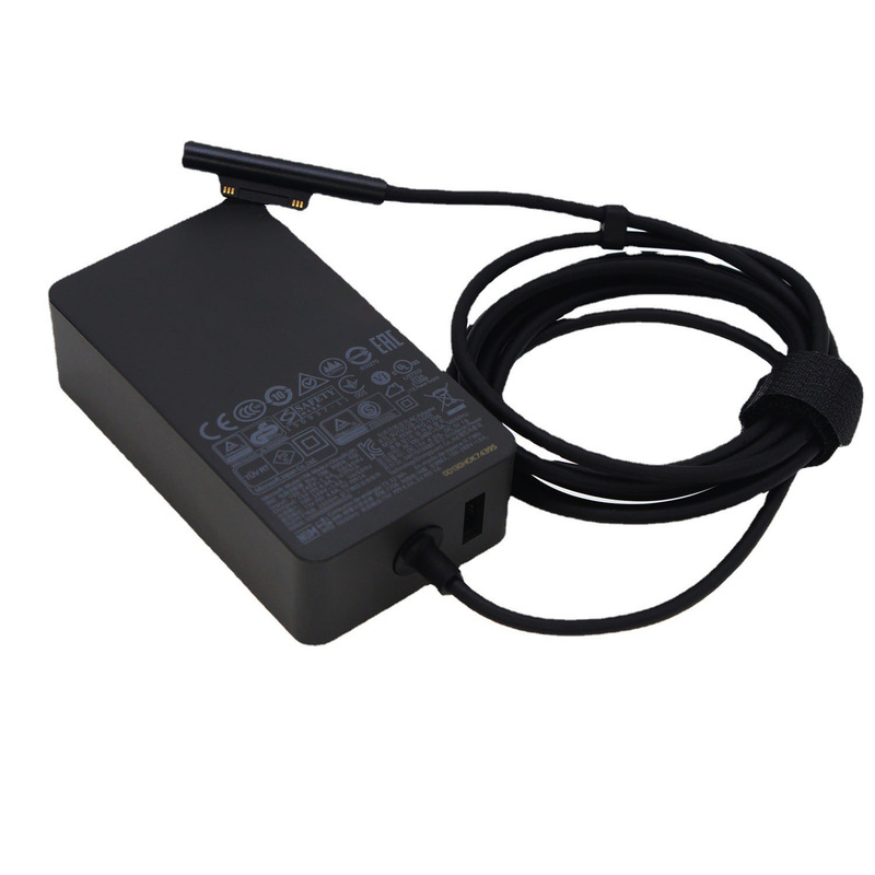 Microsoft Surface Pro7Prox Laptop3 Suitable for 65W15V4A Power Adapter 1706 Charger