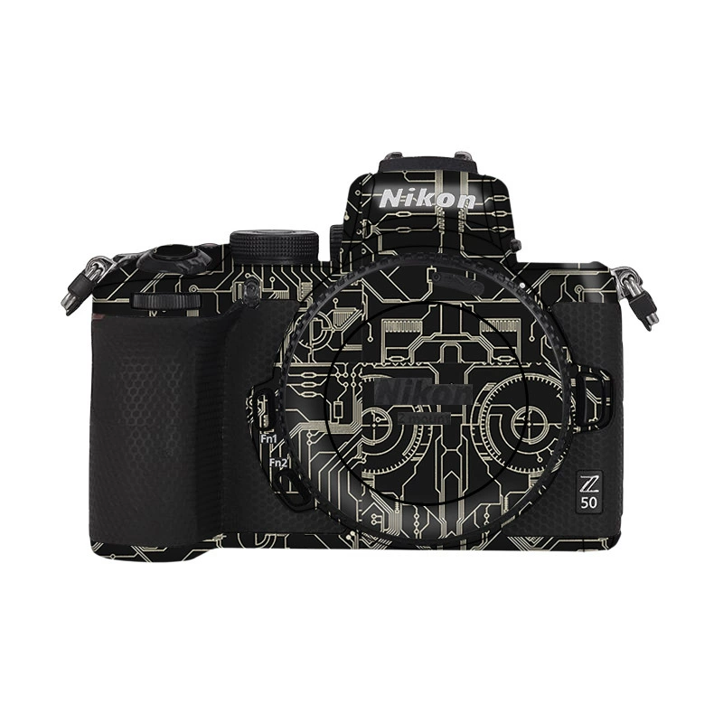 漫步驴 Nikon, compatible protective camera, stickers, sticker, Z50, 3m