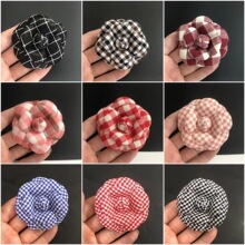 6.6cm���ɫ�߶˸�����ɽ�軨С�㻨���ͻ��ػ��Ʒ�^�A�������
