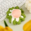 Waffle Soup and Greed Egg Green