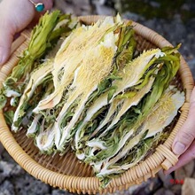 霸王花干花煲汤剑花广东肇庆产火龙果花菜干煲汤料昙花干货批发