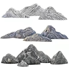 雪浪石風景石泰山石置物庭置石石造景石